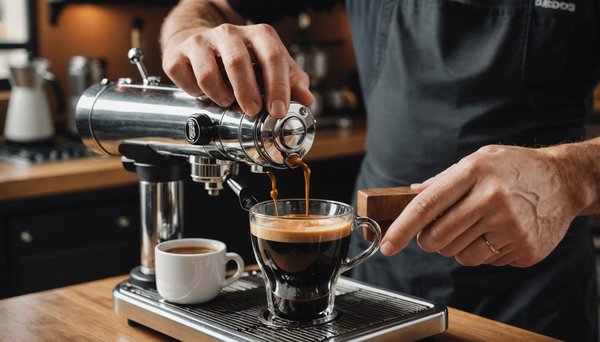 Les conseils d'un barista professionnel pour maîtriser l'espresso parfait à la maison