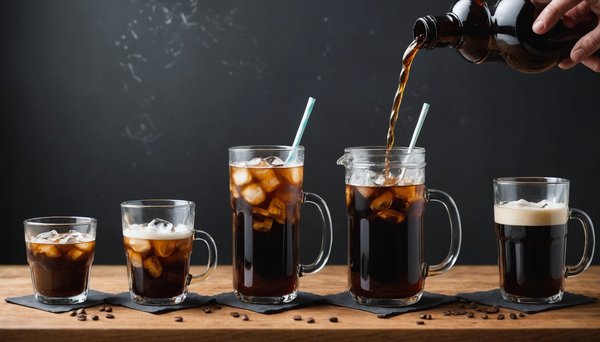 Guide pratique du cold brew : technique et astuces pour un café rafraîchissant