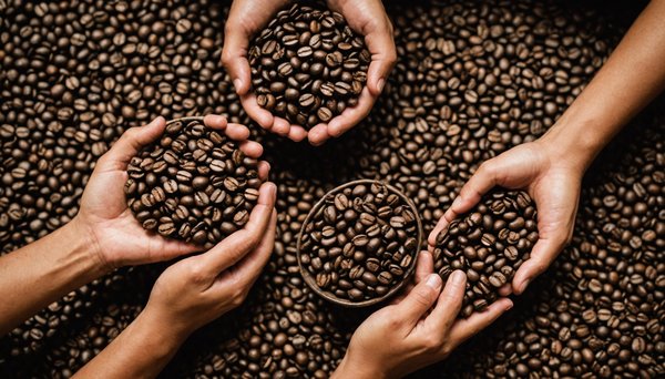 Comment les tendances durables révolutionnent la production de café artisanal